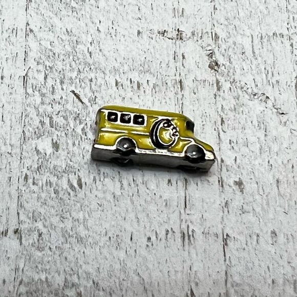 Origami Owl Bus Charm - Picture 3 of 3